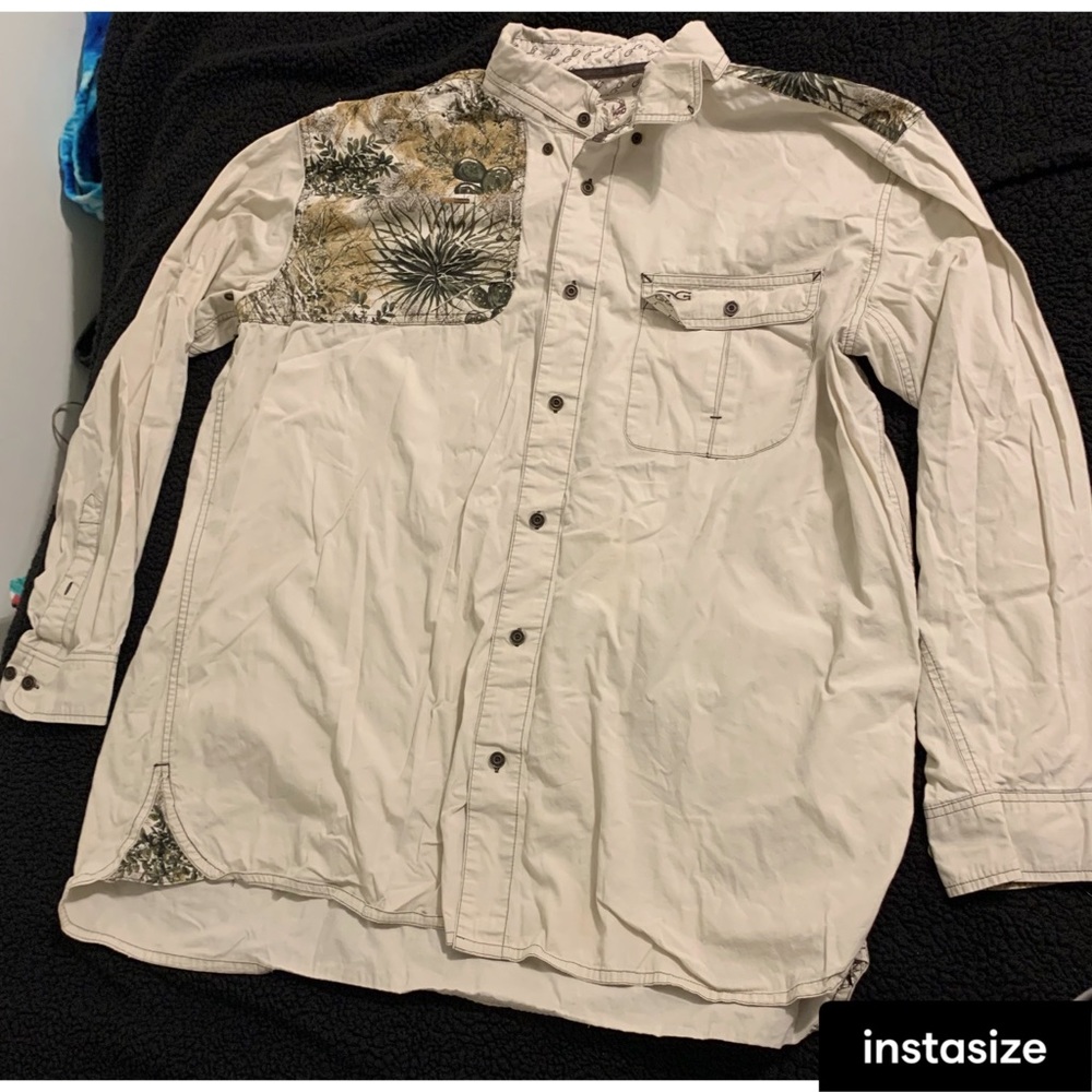 Men’s Gameguard 2XL Camo